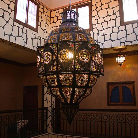 Riad Ait Ben Haddou Exterior foto