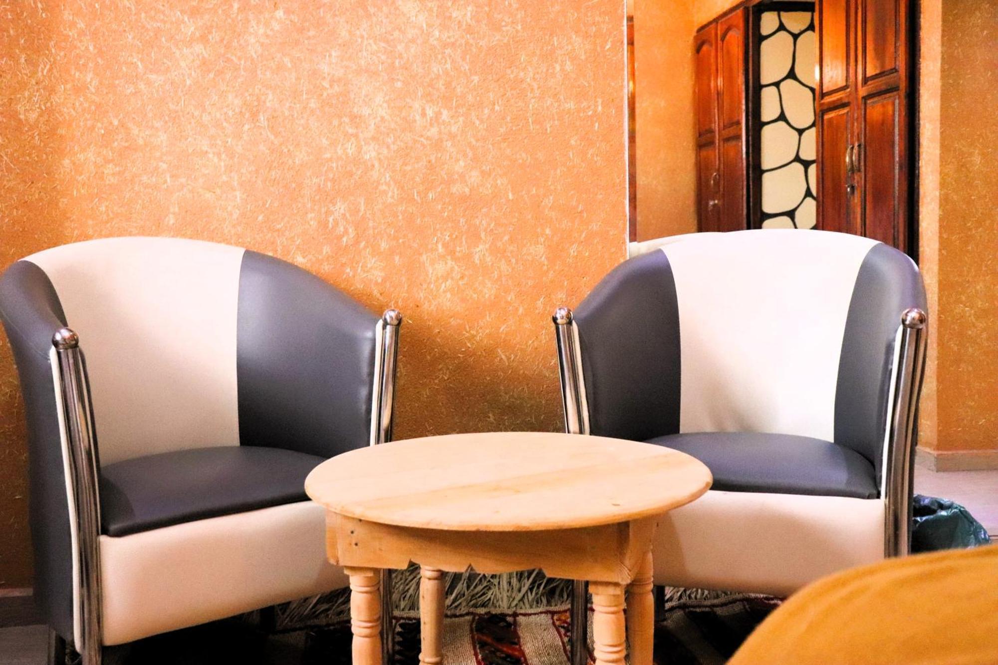 Riad Ait Ben Haddou Exterior foto
